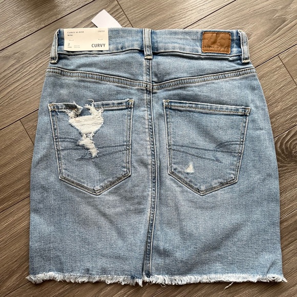 NWT : American Eagle mini skirt - Picture 6 of 9